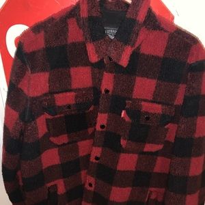 Levi’s Sherpa jacket